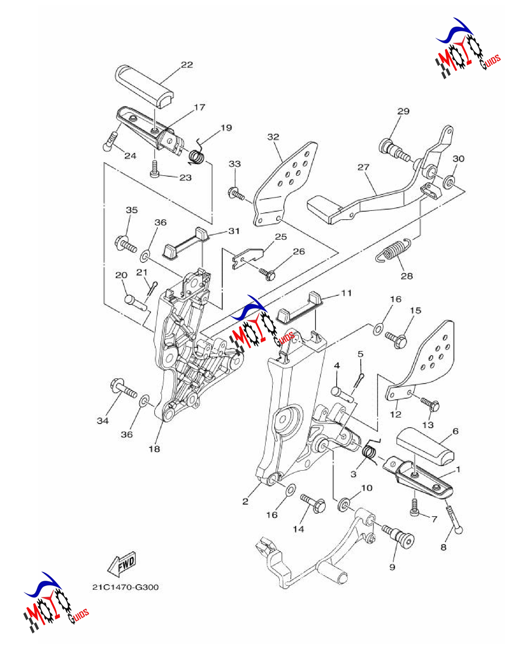 Frame Diagram